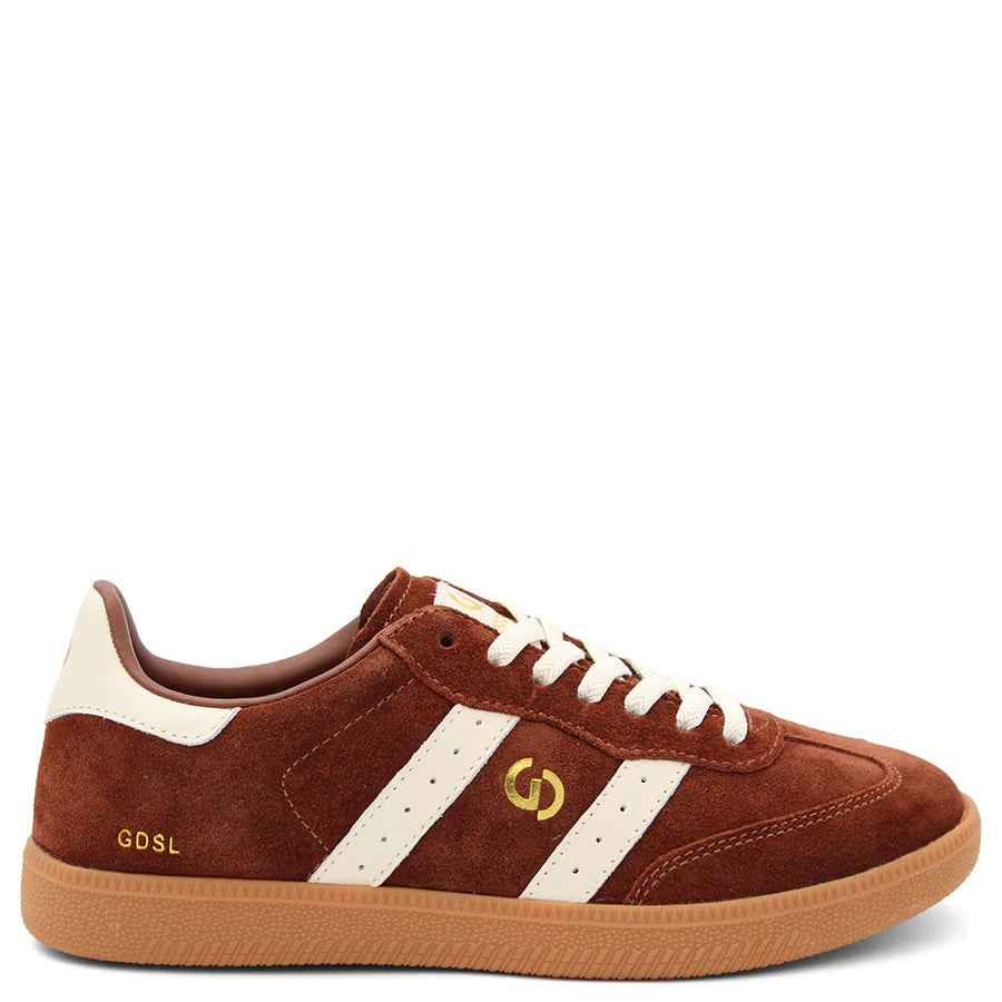 Goodsole Parallel Coffee/Ivory