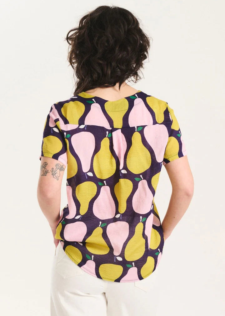Olga Pears Top
