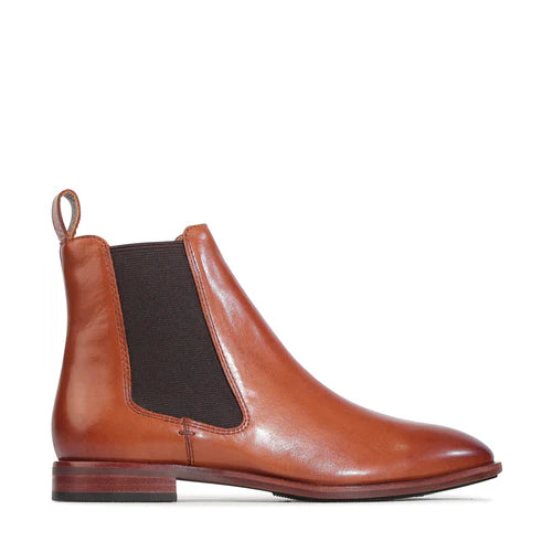 EOS Phebes Boots Brandy