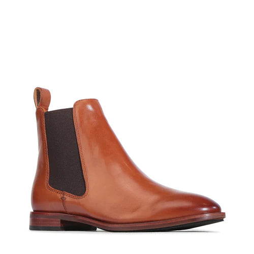EOS Phebes Boots Brandy