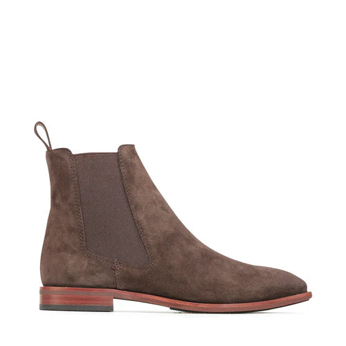 EOS Phebes Boots Choc Suede