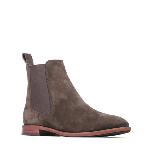 EOS Phebes Boots Choc Suede