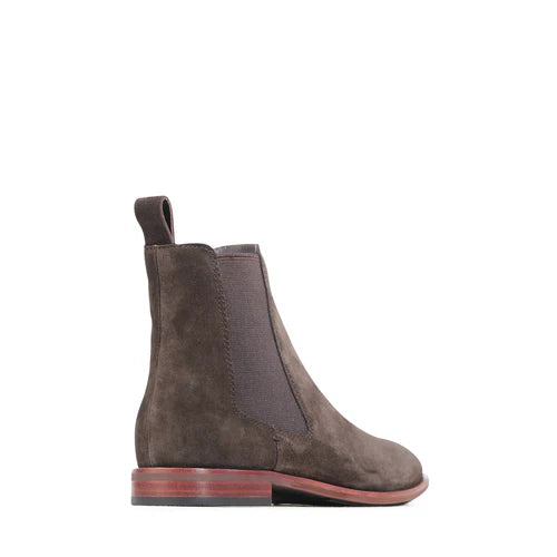 EOS Phebes Boots Choc Suede