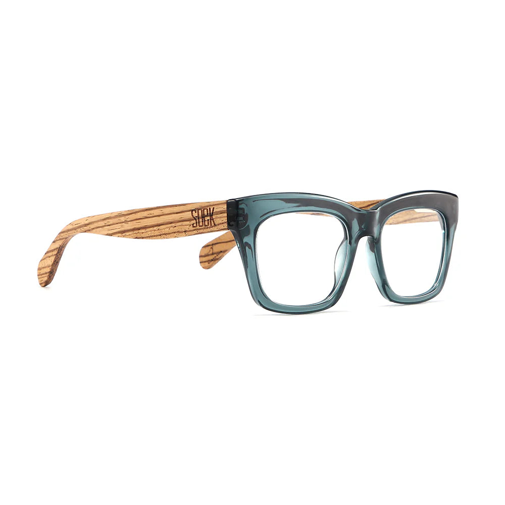 Soek Magnifying Morgan Indigo
