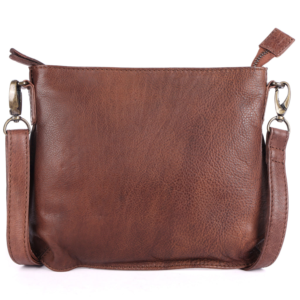 Rugged Hide Amsterdam Brown