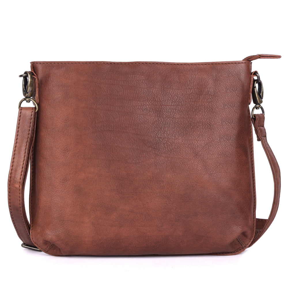 Rugged Hide Amsterdam Brown