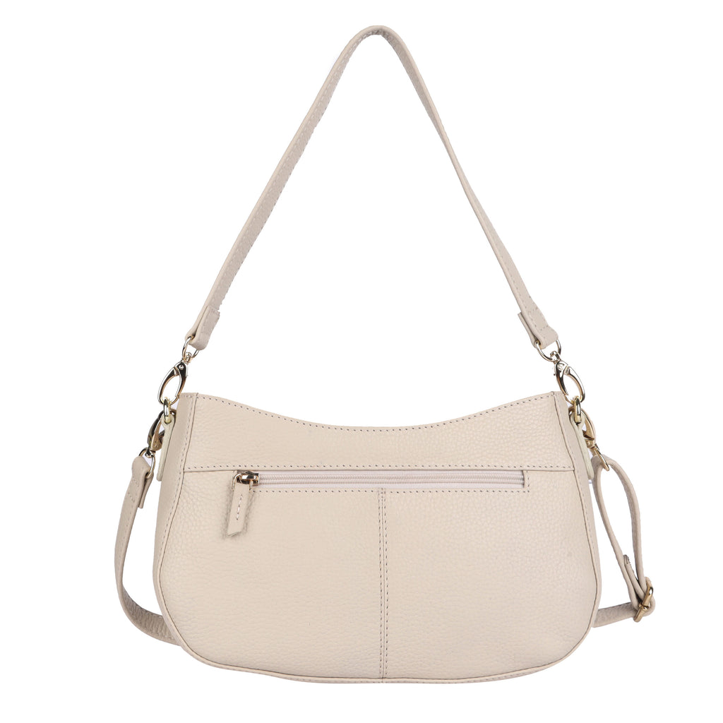 Rugged Hide Elle Vanilla