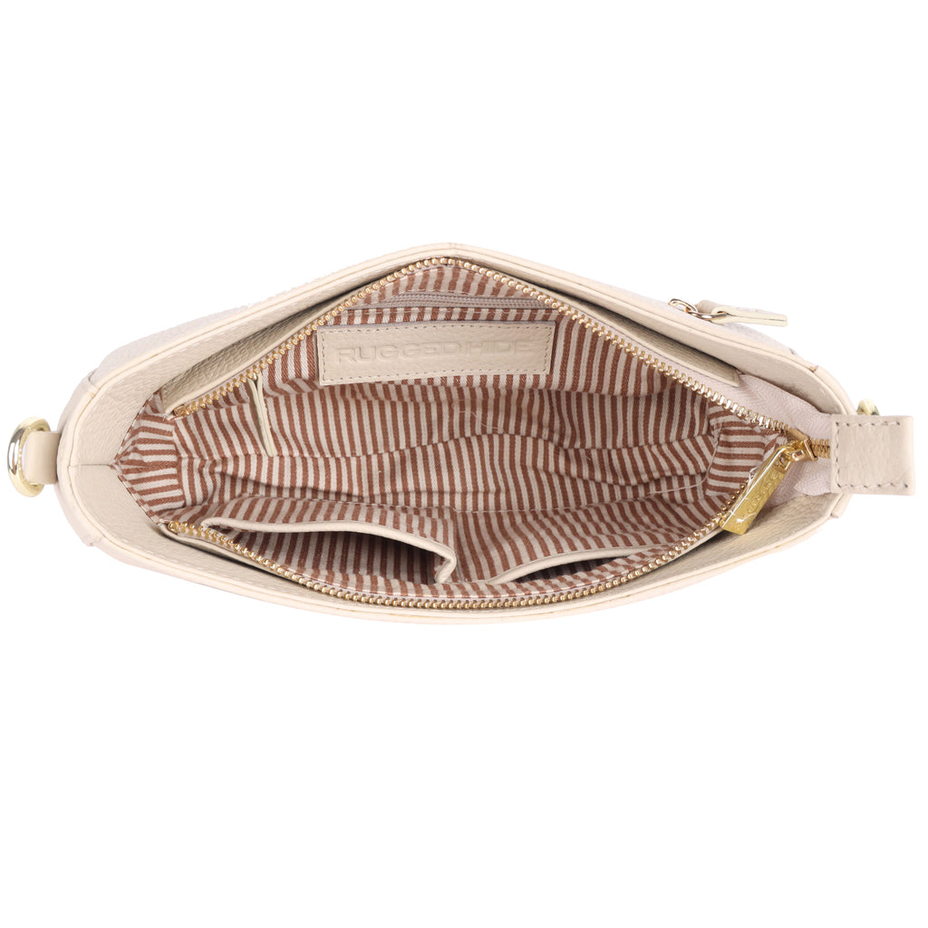 Rugged Hide Elle Vanilla