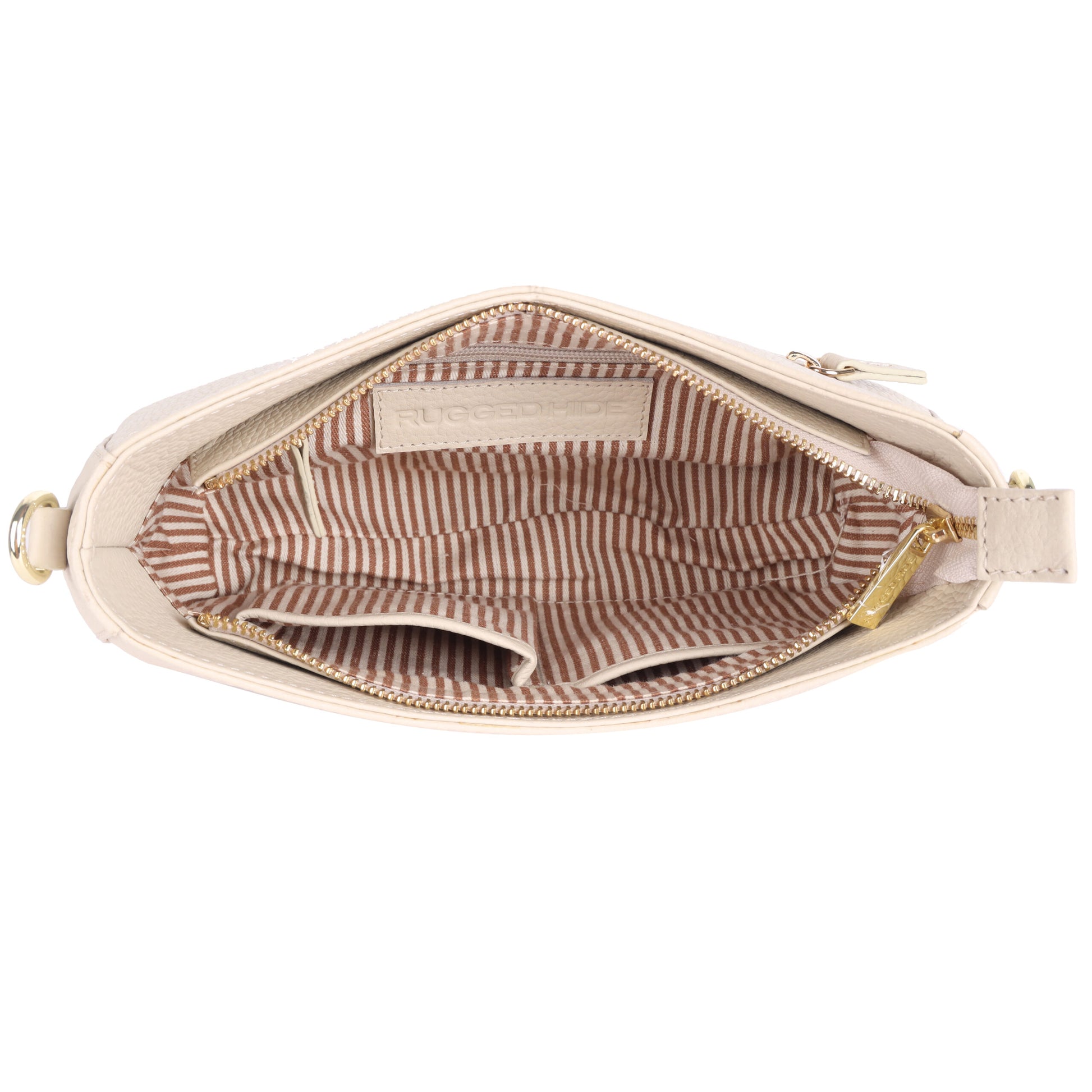 Rugged Hide Elle Vanilla