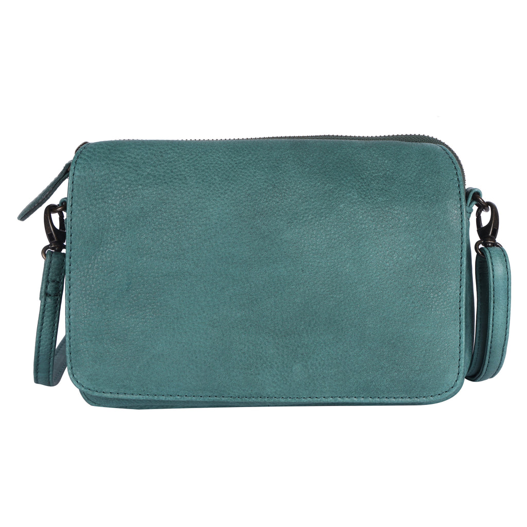 Rugged Hide Wareemba Bag Green