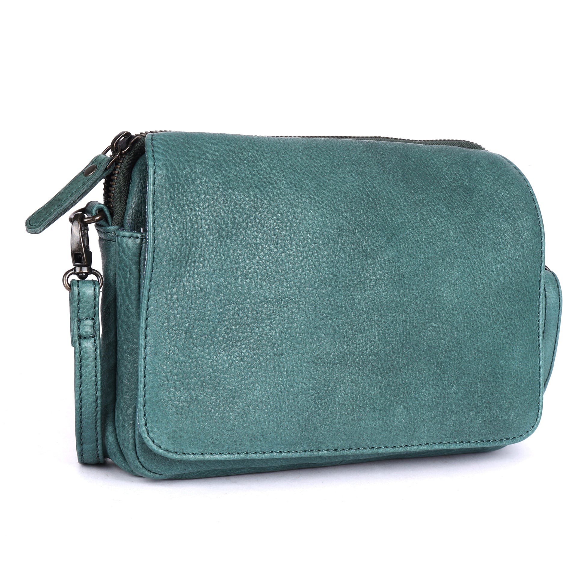 Rugged Hide Wareemba Bag Green