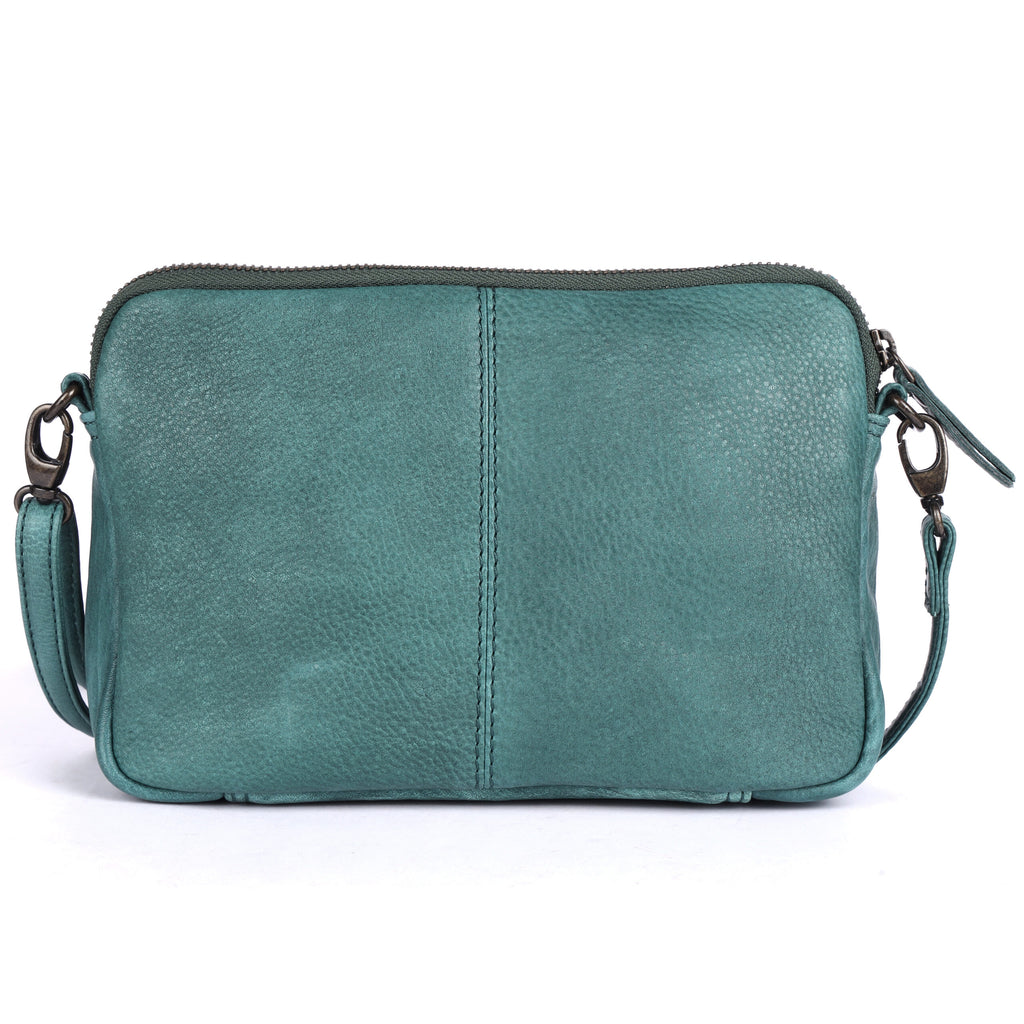 Rugged Hide Wareemba Bag Green