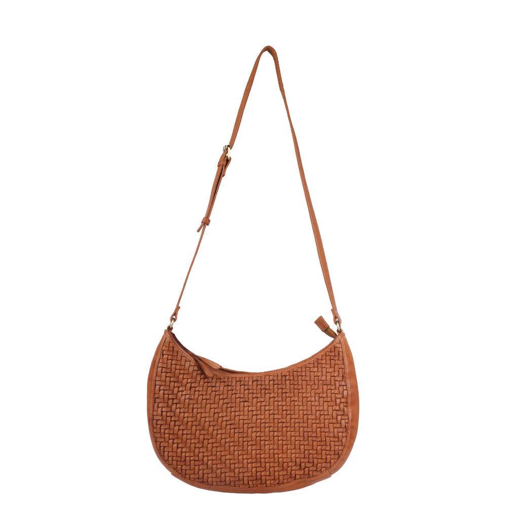 Rugged Hide Ballarat Bag Tan