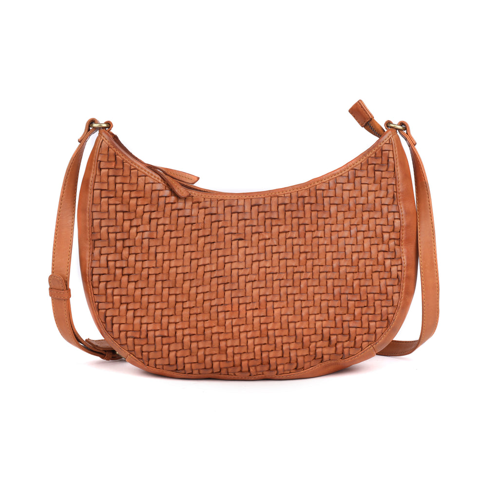 Rugged Hide Ballarat Bag Tan