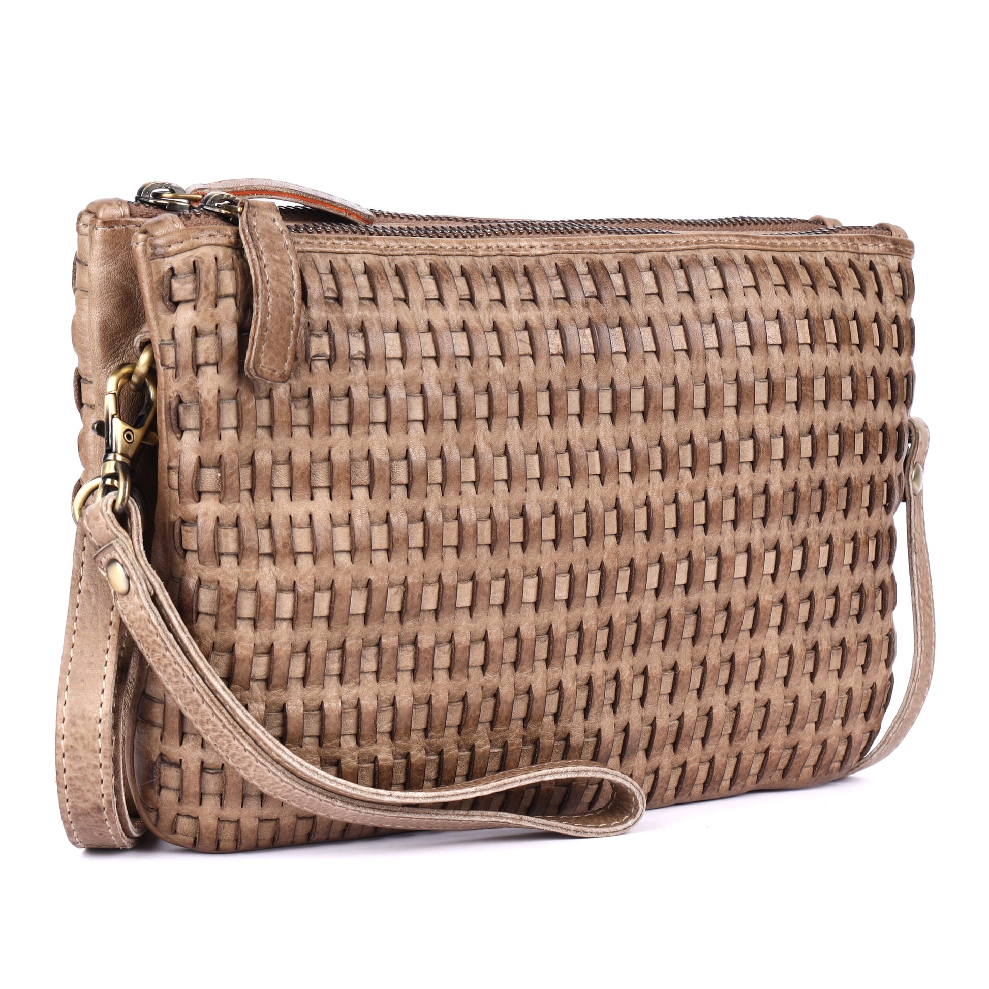 Oran Rimini Bag Taupe