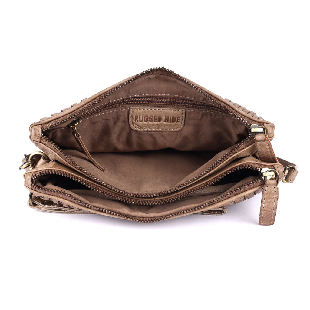 Oran Rimini Bag Taupe