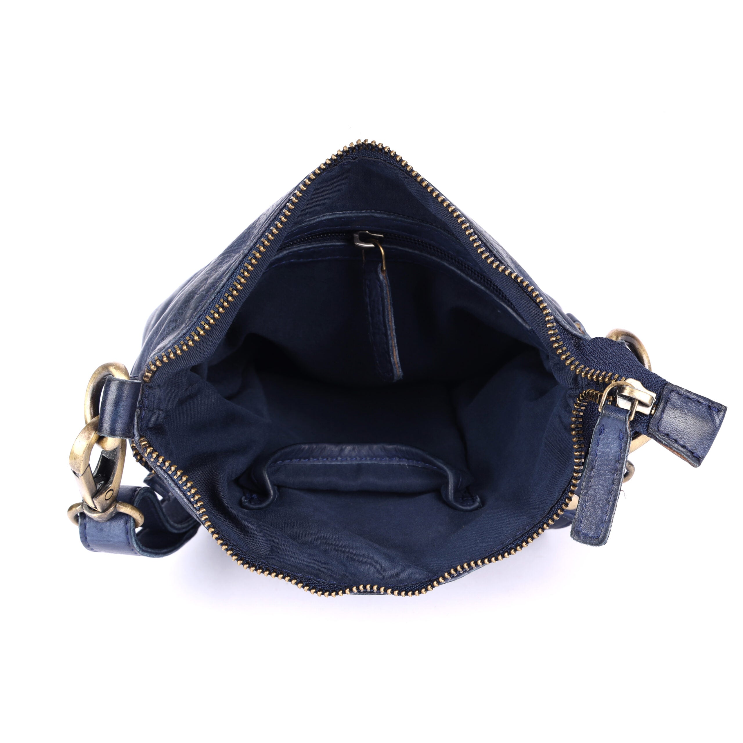 Oran Capri Bag Navy – Imeldas shoes & accessories