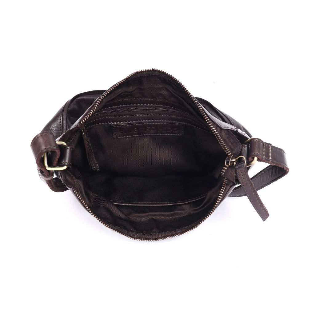 Rugged Hide Clover Brown