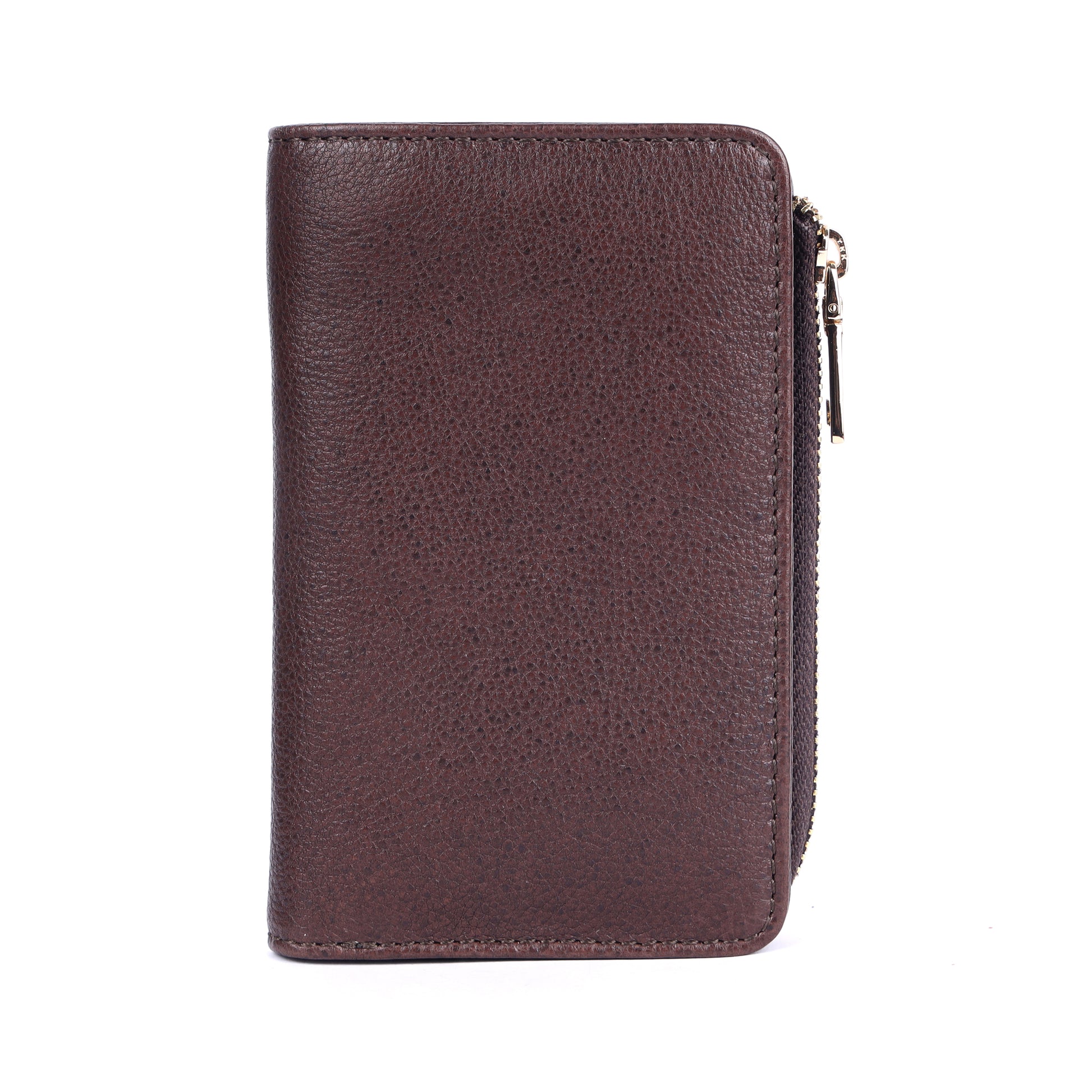 Rugged Hide Mia Brown Wallet