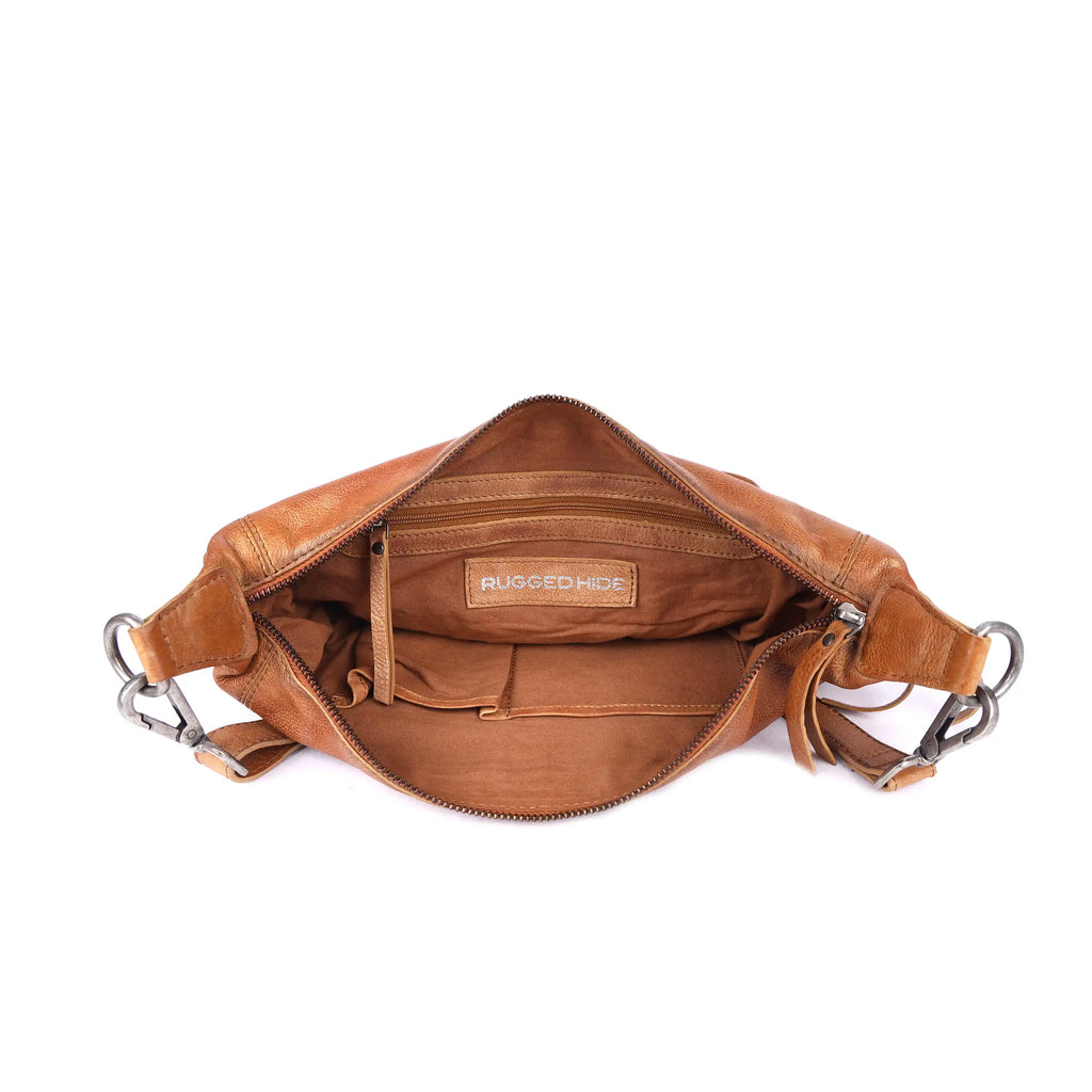 Oran Charlie Bag Tan