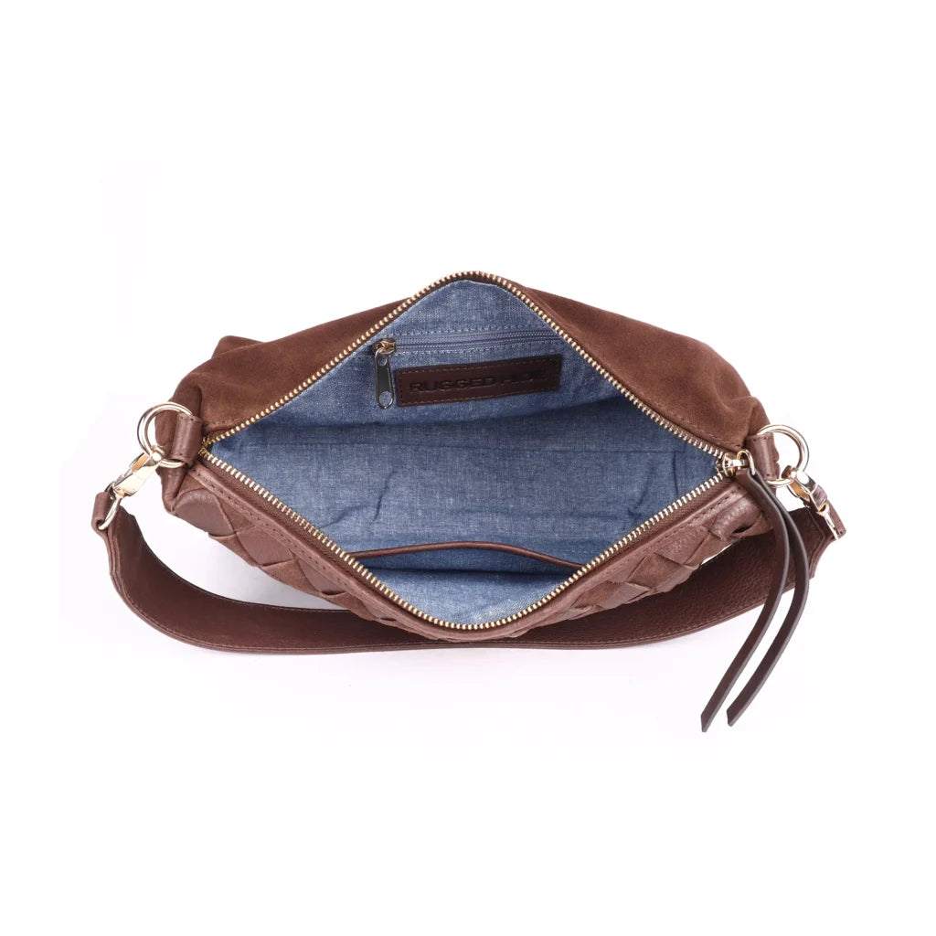 Oran Cloe Bag Brown