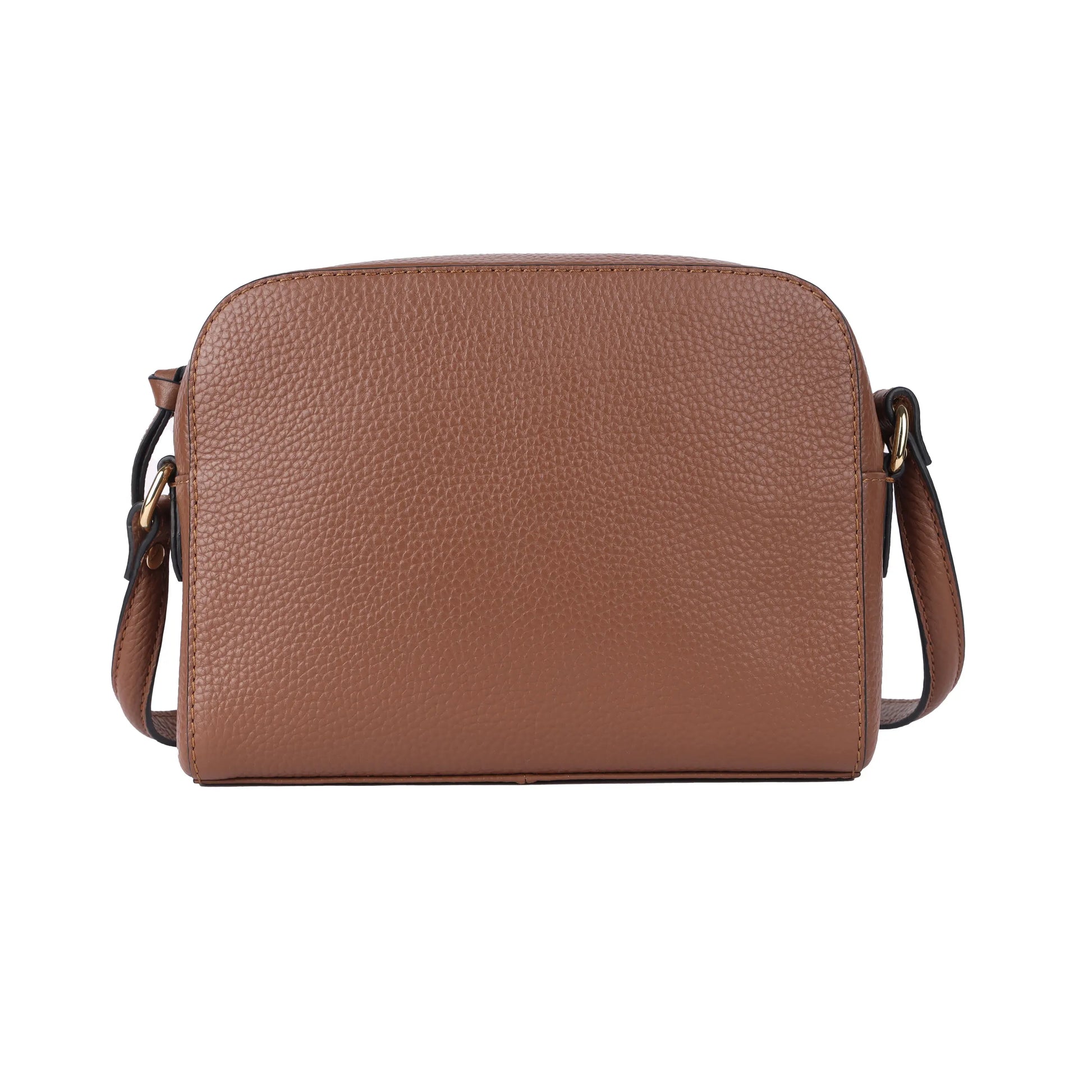 Rugged Hide Milan Tan Bag