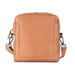 Rugged Hide Lismore Sling Bag Nude