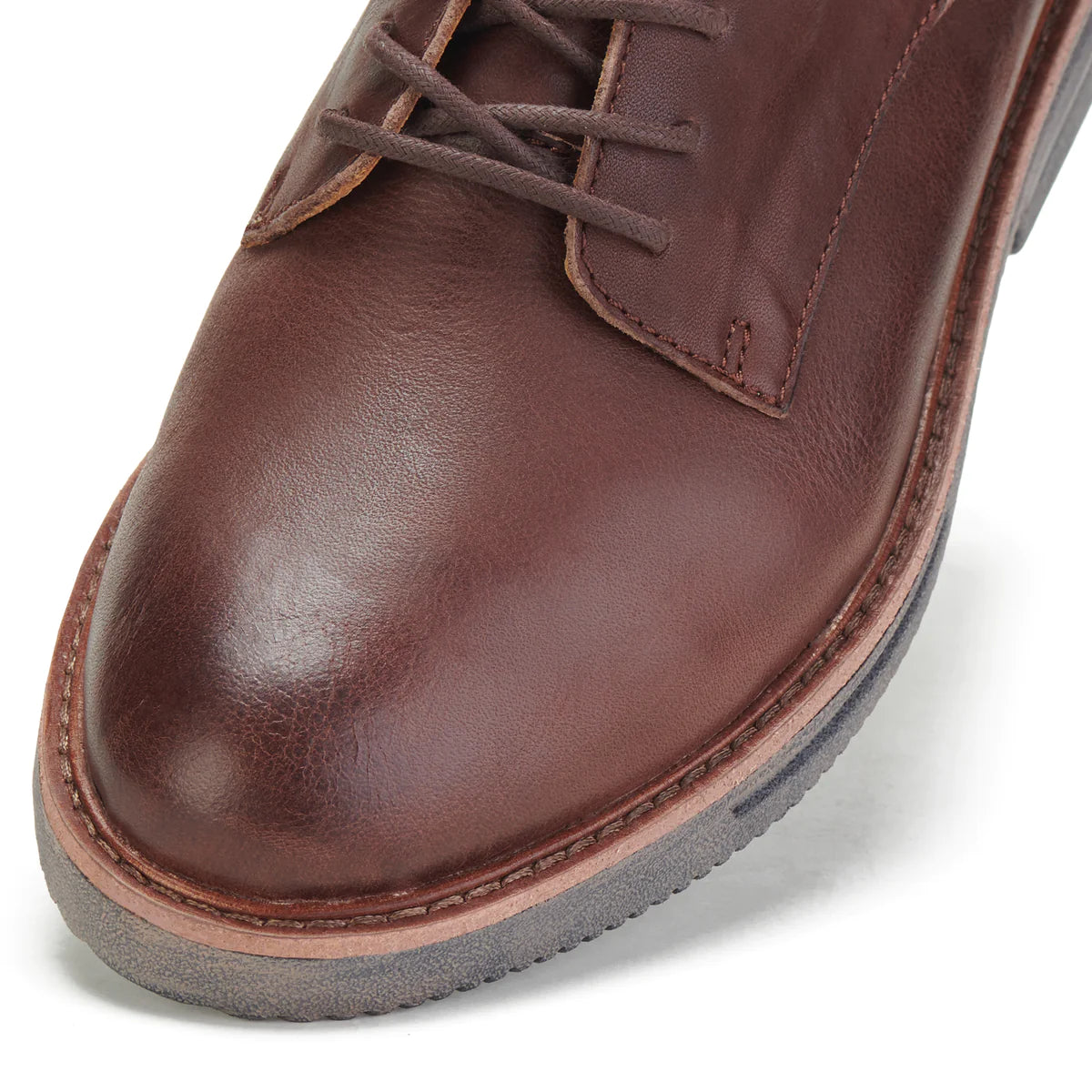 Rollie Brogue Vintage Mocha