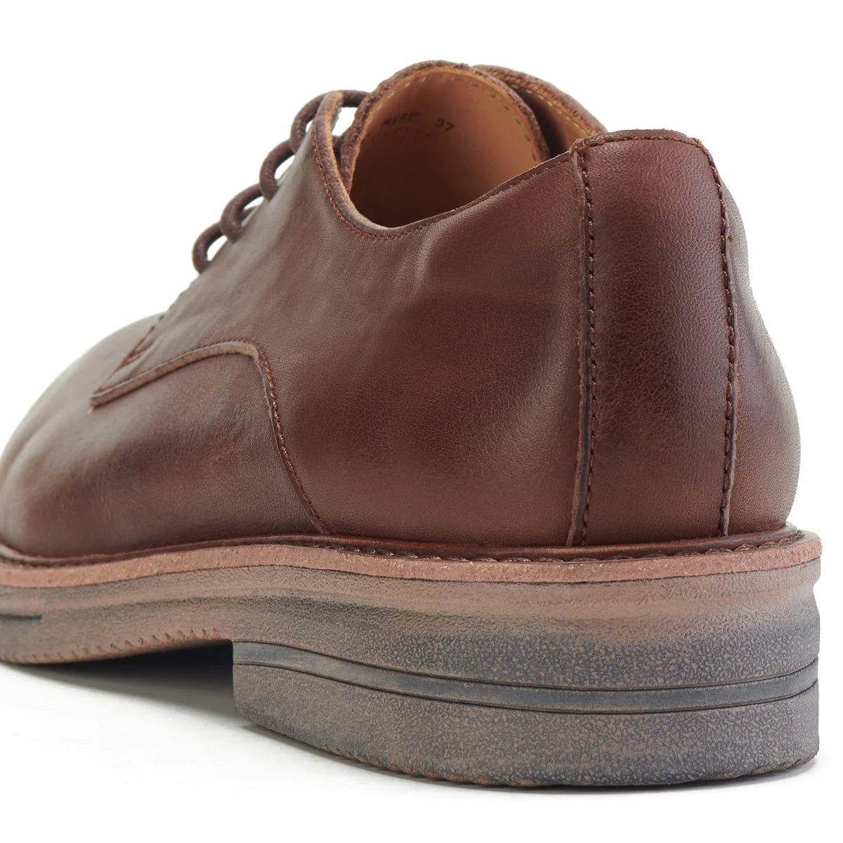 Rollie Brogue Vintage Mocha