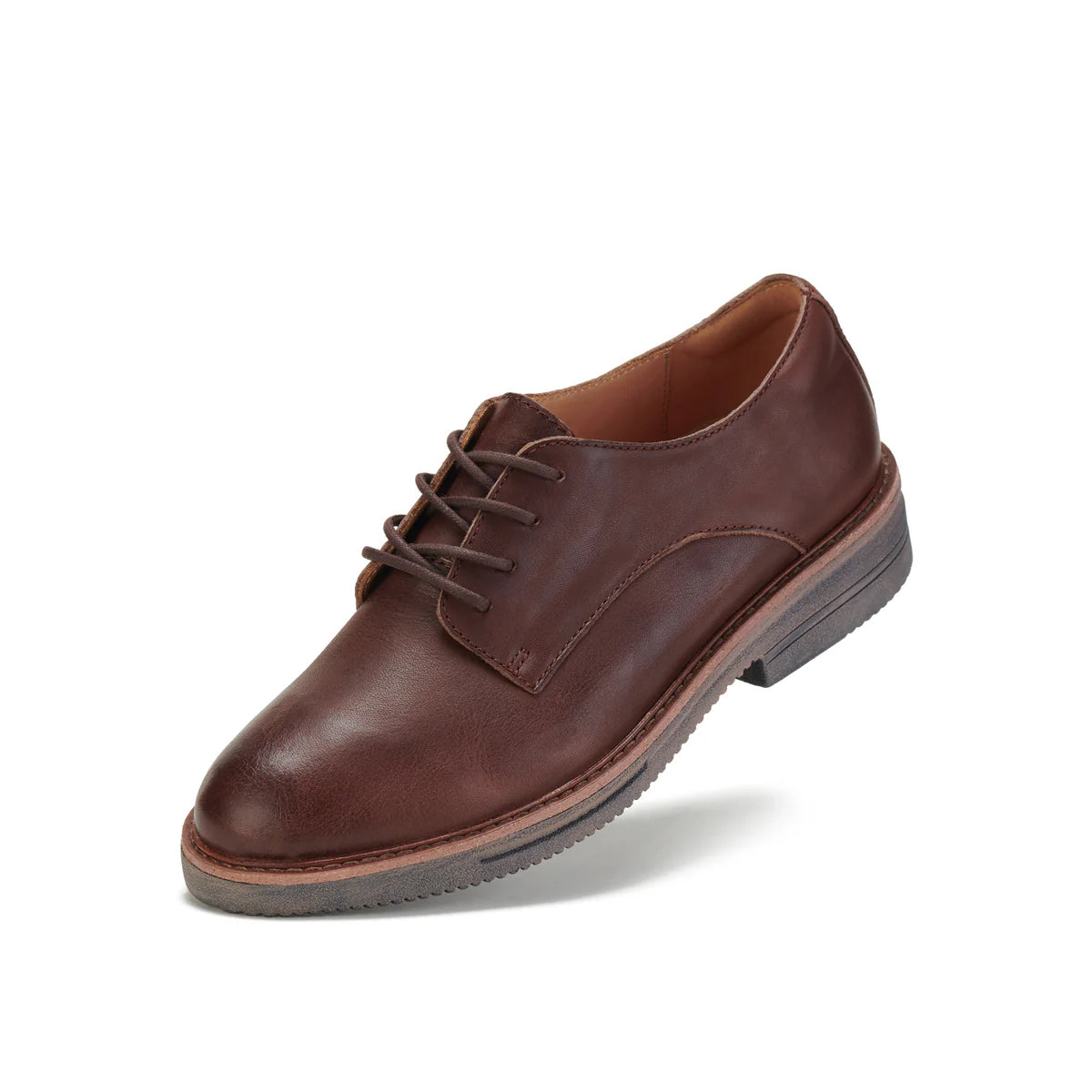 Rollie Brogue Vintage Mocha