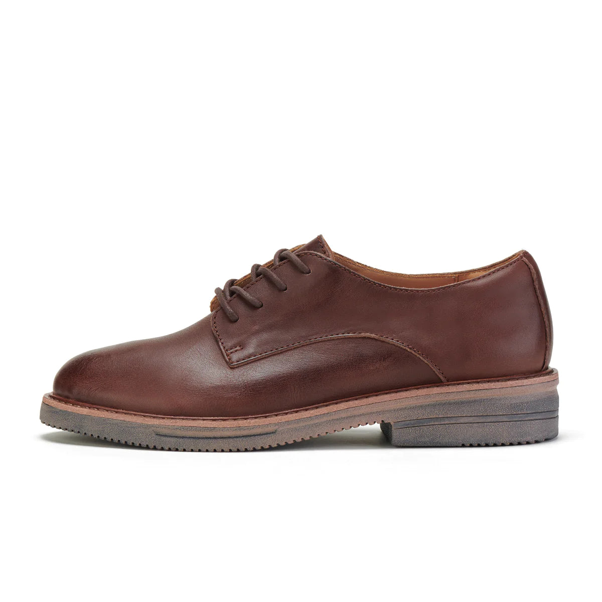 Rollie Brogue Vintage Mocha