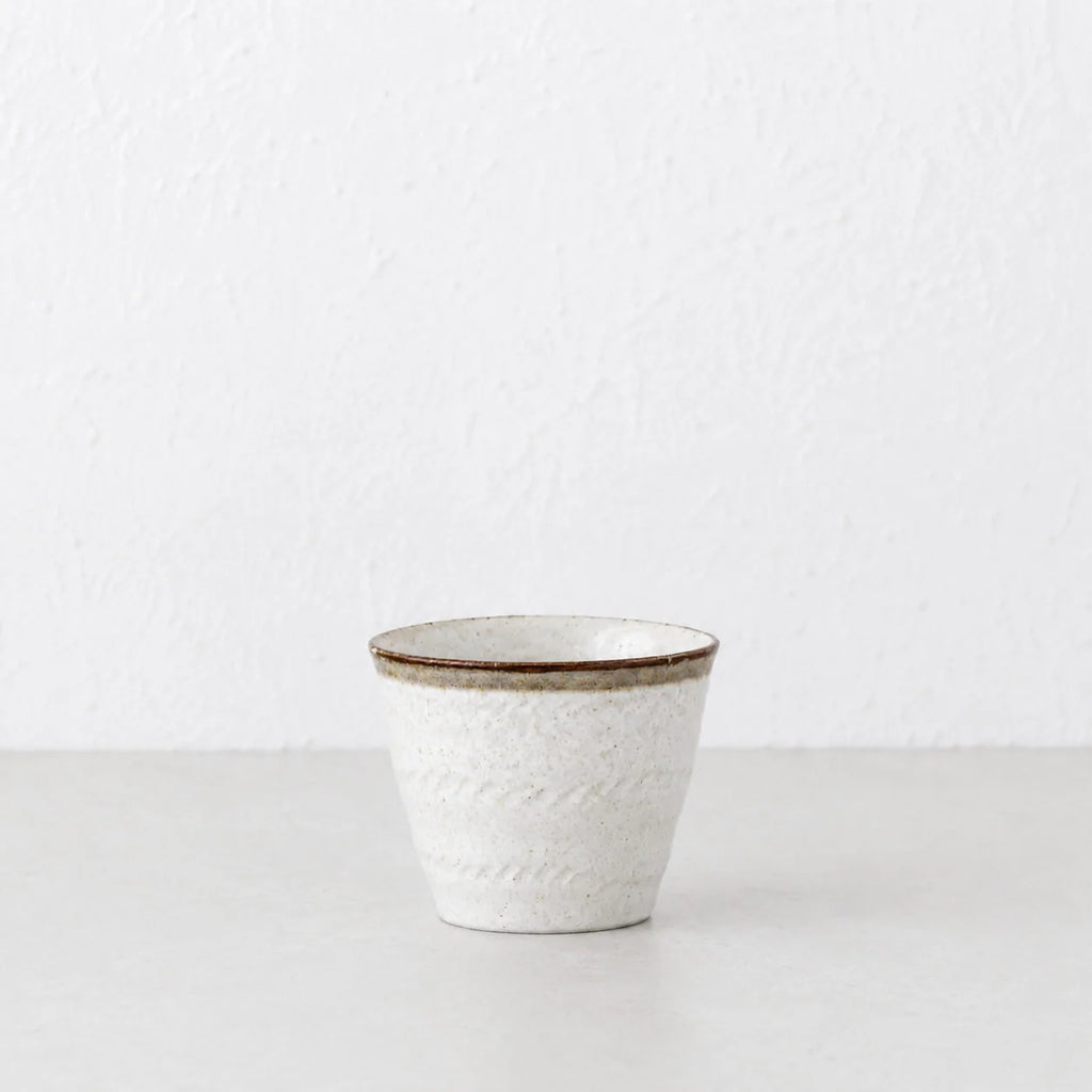 Concept Japan Shirokaratsu Tea Cup