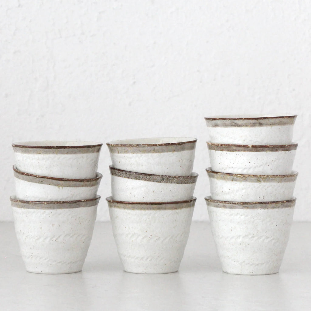 Concept Japan Shirokaratsu Tea Cup