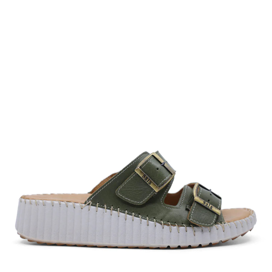Sala Solena Dark Olive