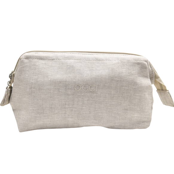 Wired Toiletry Bag