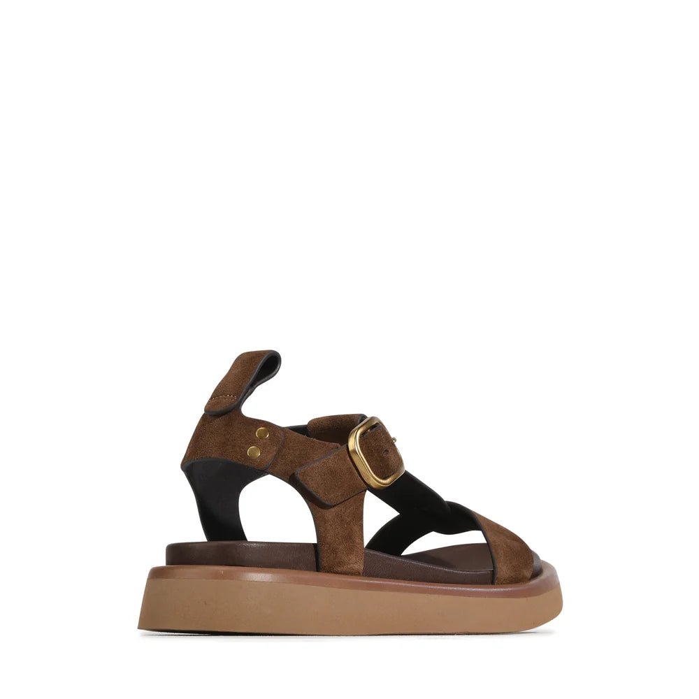 EOS Slays Peacon Suede
