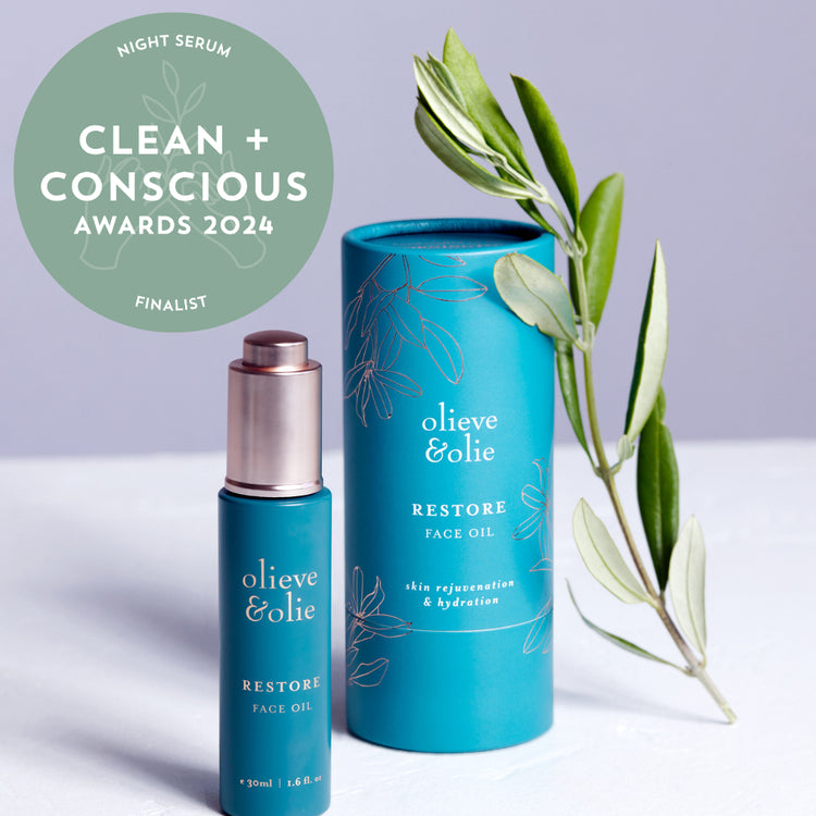 Olieve & Olie Face Oil