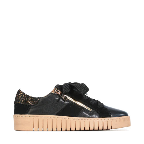 EOS Tinah Sneaker Mahogany