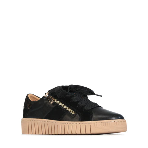 EOS Tinah Sneaker Mahogany