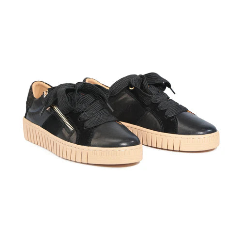 EOS Tinah Sneaker Mahogany