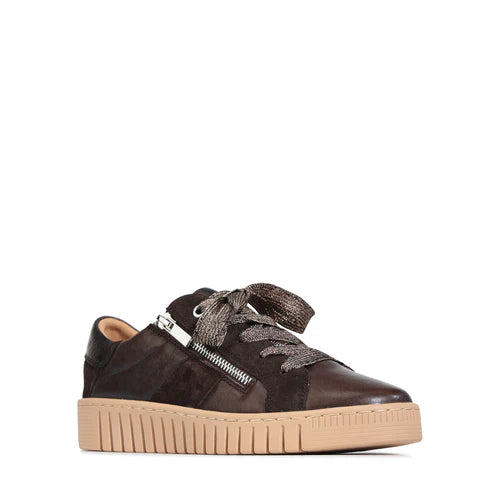 EOS Tinah Sneaker Mahogany