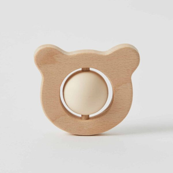 Baby Bear Teethers