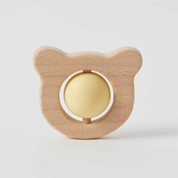 Baby Bear Teethers
