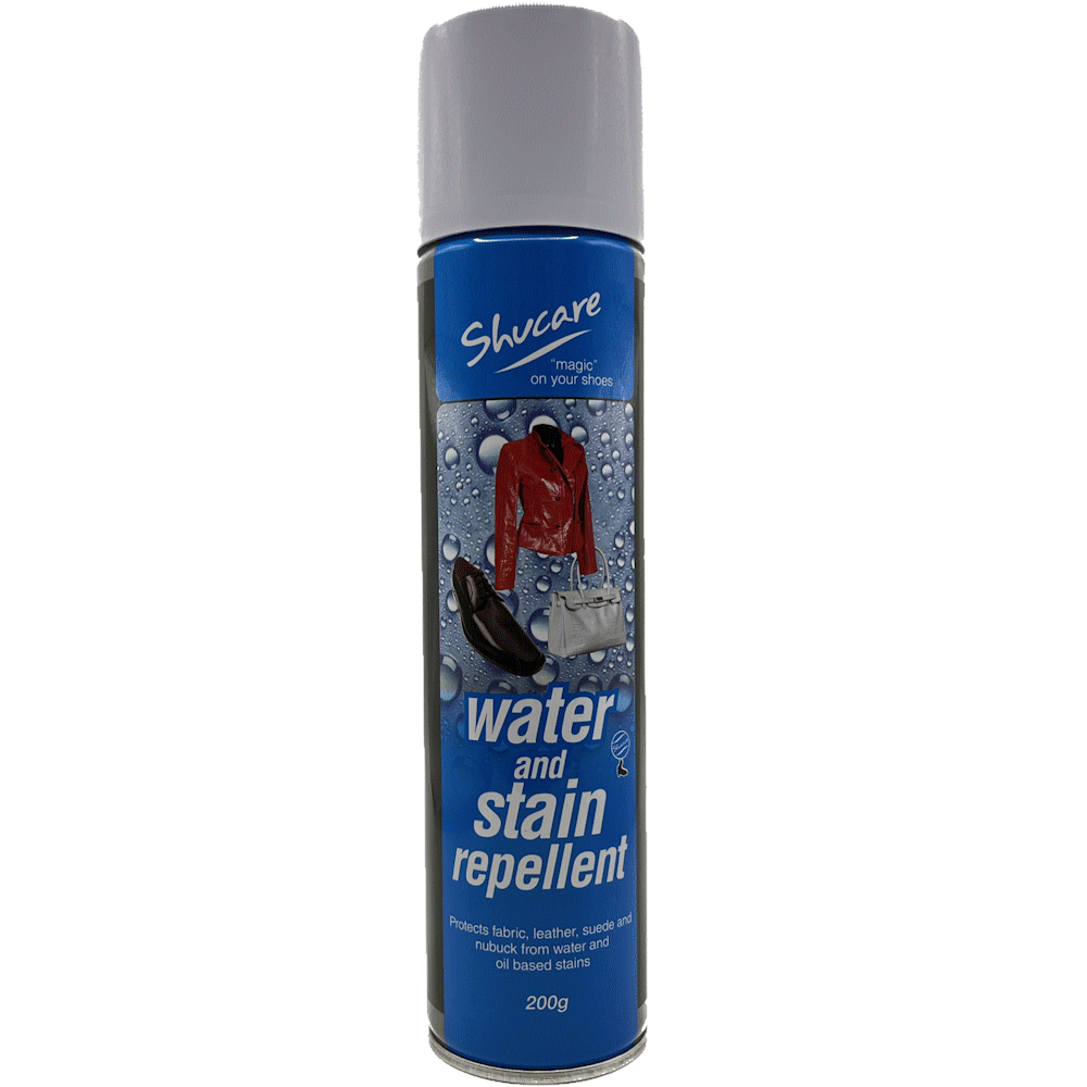 Shucare Water and Stain Repellant