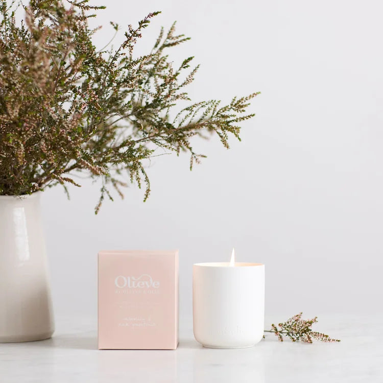 Olieve & Olie Candle