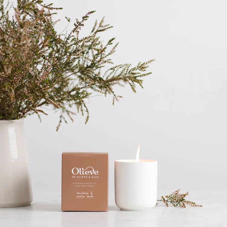 Olieve & Olie Candle