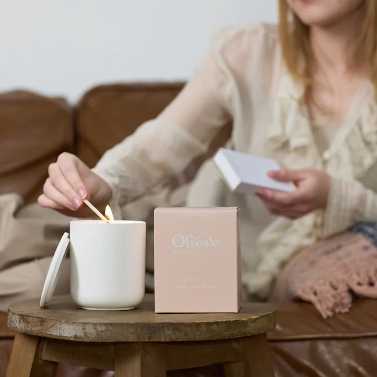 Olieve & Olie Candle