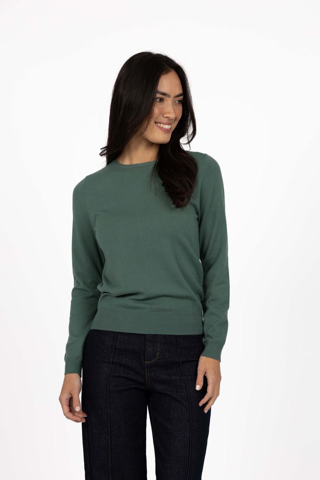Humidity Mae Jumper Forrest