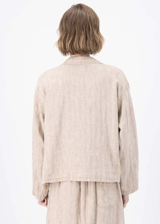 Olga Billie Jacket Beige