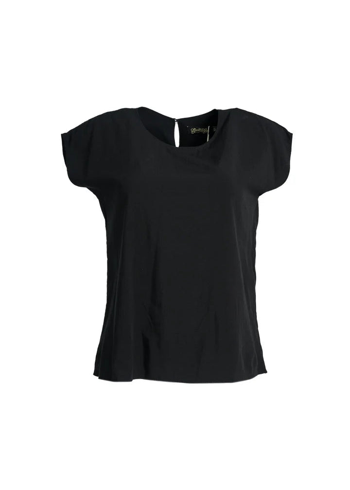 Olga de Polga Rhea Top Black
